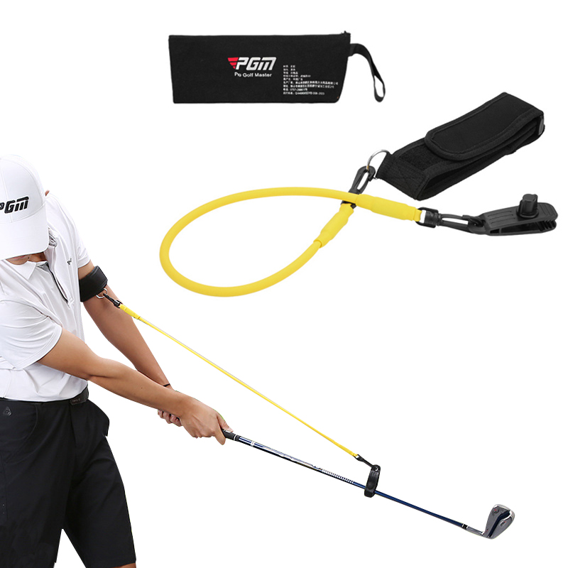 Golf Exercise Equipment - 1Pc PGM Golf Swing Strength Practitioner