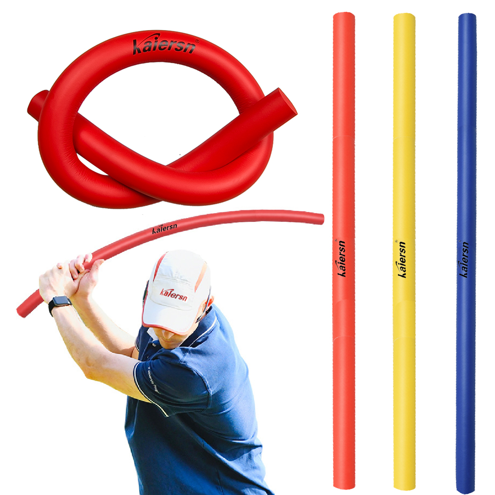 Golf Exercise Equipment - Kaiersn Indoor Solf Golf Multi-functional Swing