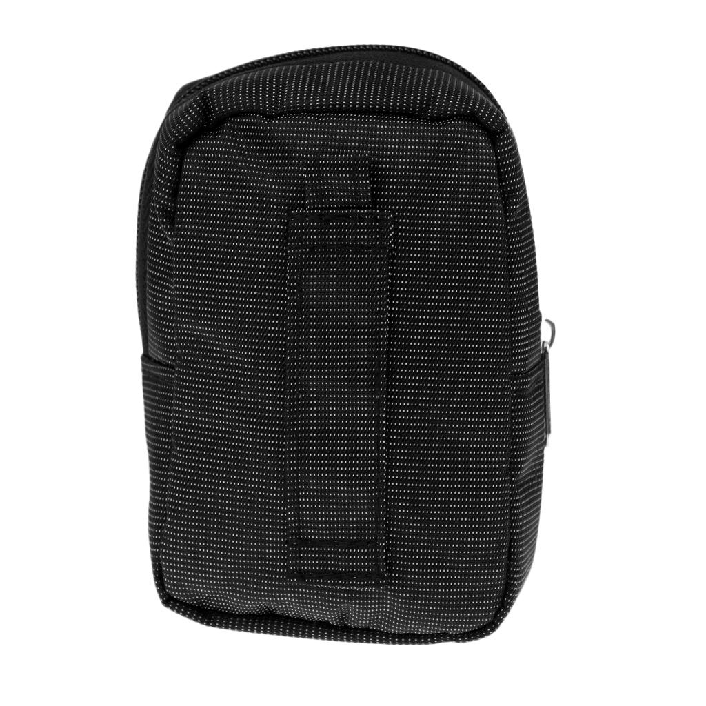 Golf Equipment Gifts - Golf Ball Holder Canvas Pouch Mini