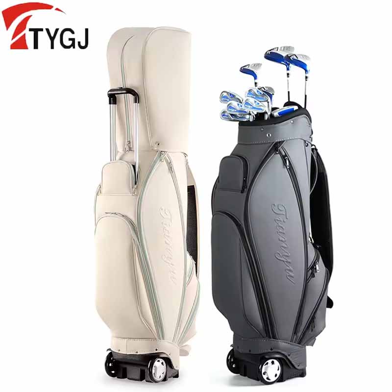 Golf Equipment Brands - TTYGJ New Golf Bag Lightweight Waterproof