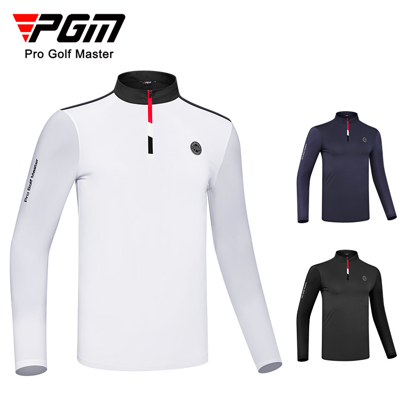 Golf Equipment Wholesale - PGM Men's Golf Wear Summer Ice