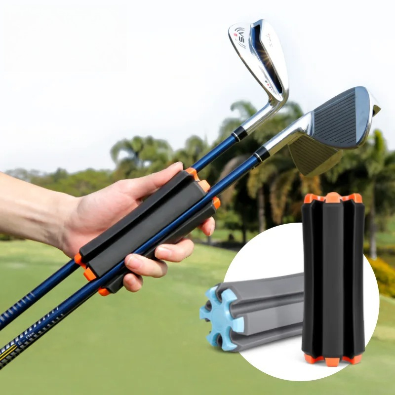 Golf Equipment Brands - Golf Club Fixed Storage Device Portable