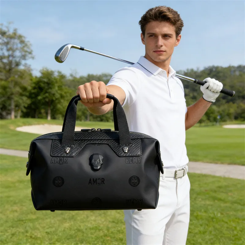 Golf Equipment Wholesale - Unisex Handbag Korean Golf Wear Men