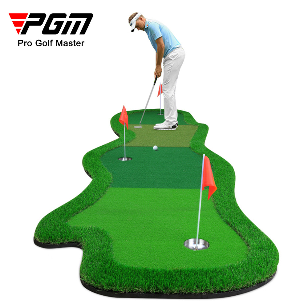 Golf Exercise Equipment - PGM Golf Green 1*4m Professional Assistant