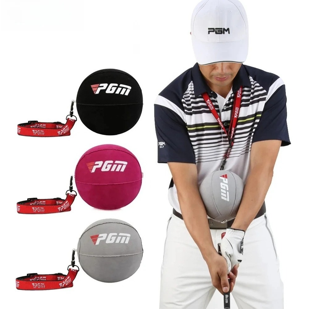 Golf Exercise Equipment - Inflatable Golf Smart Ball Trainer Portable