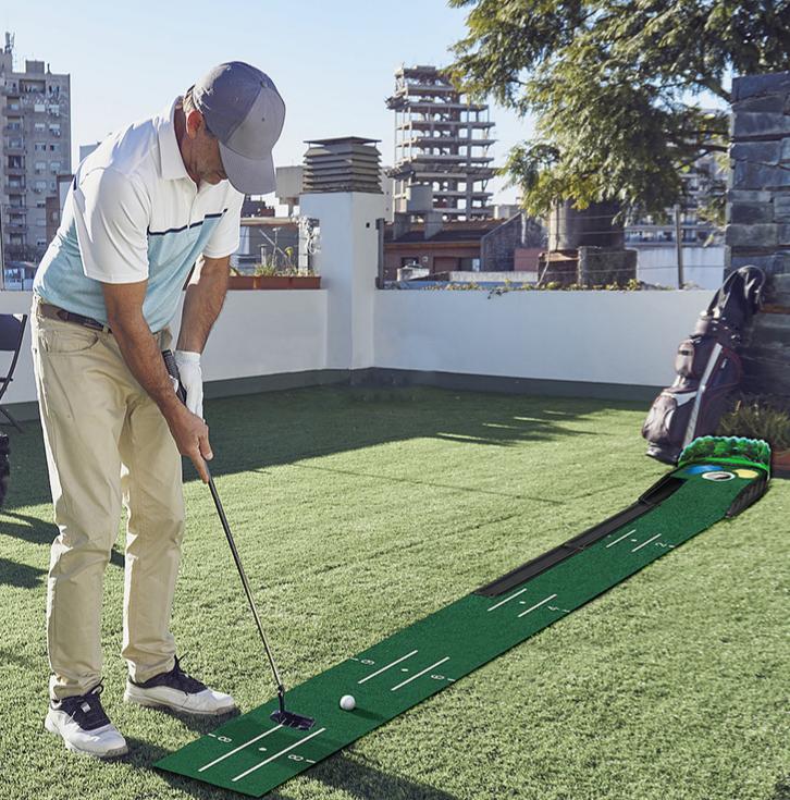 Golf Equipment Gifts - Golf Putting Practice Device Golf Training
