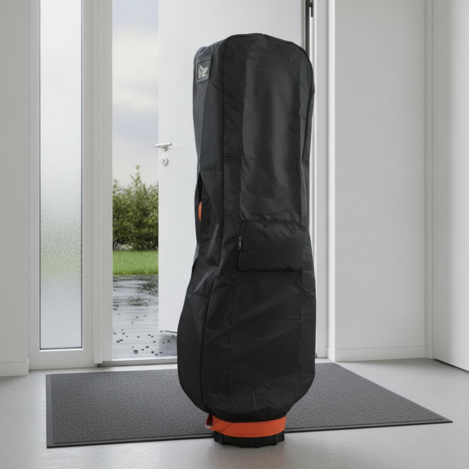 Golf Equipment Protector Black - Golf Equipment Terms ulasan dan harga