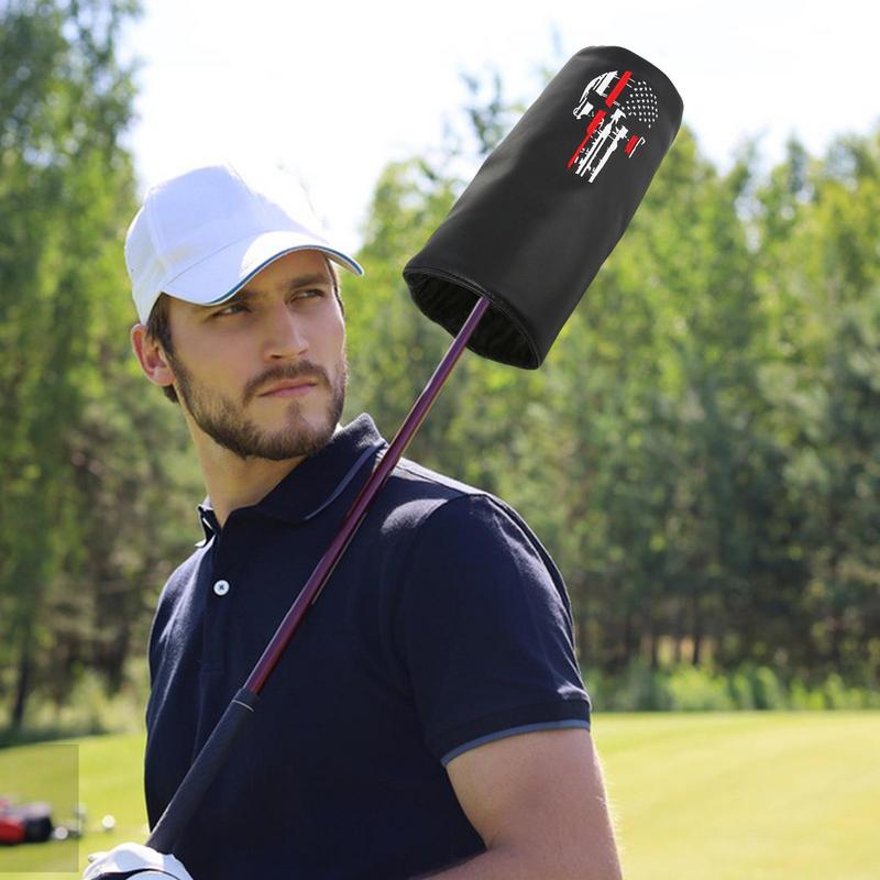 Golf Driver Barrel Head Covers - Golf Equipment Deals ulasan dan harga