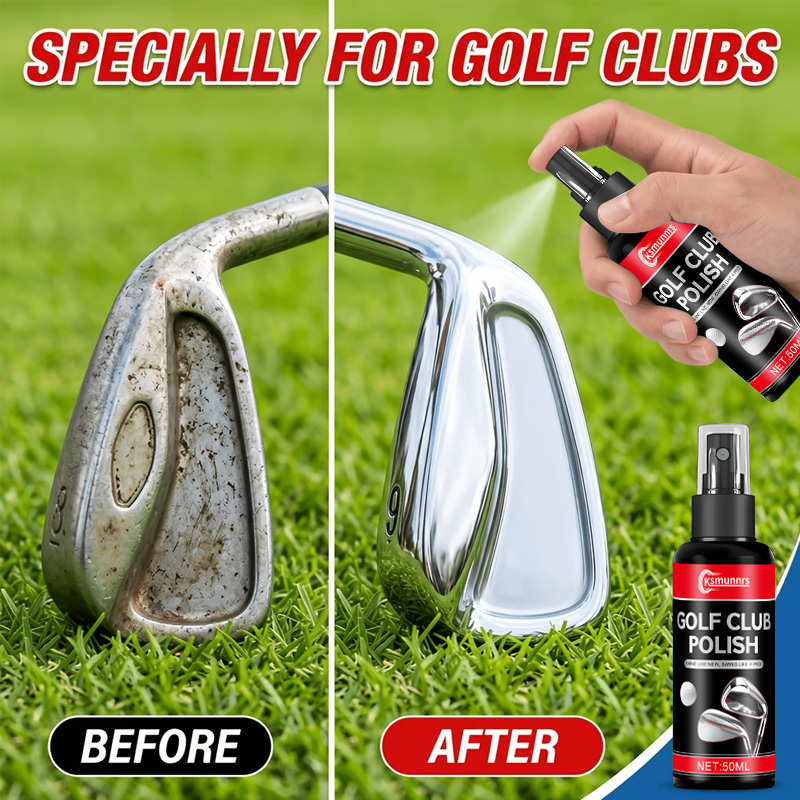 Professional Golf Club Polishi - Golf Equipment Manager ulasan dan harga
