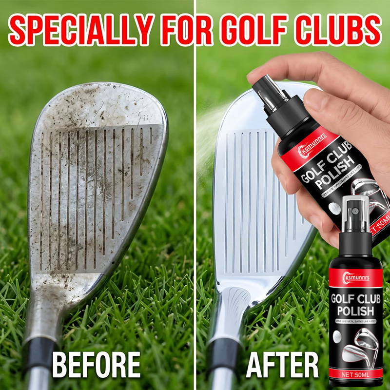 Professional Golf Club Polishi - Golf Equipment Manager ulasan dan harga