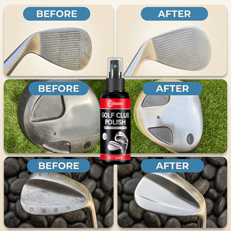 Professional Golf Club Polishi - Golf Equipment Manager ulasan dan harga