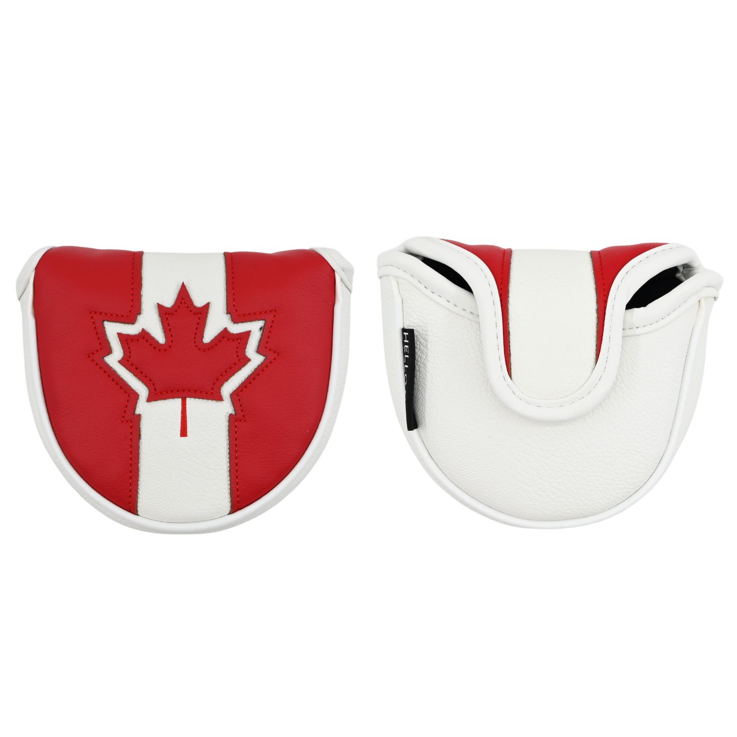1pc 'LEAF' Pattern Blade Putte - Putter Mallet Blade ulasan dan harga