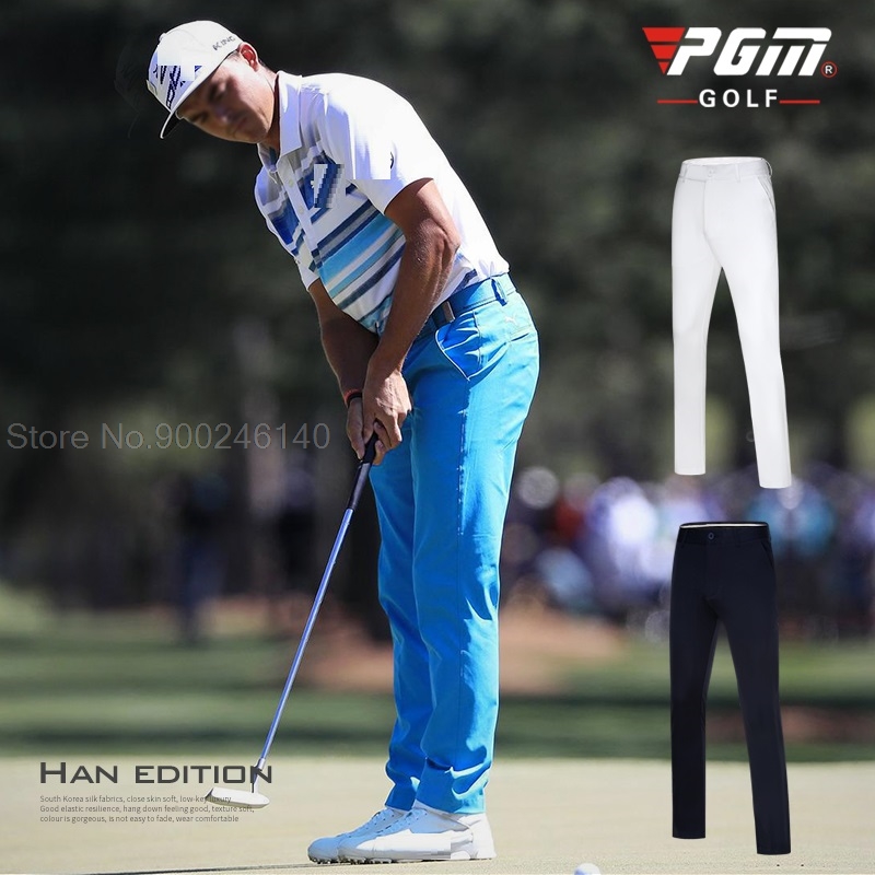 Pgm Golf Pants Men Long Pants  - Golf Equipment Wholesale ulasan dan harga