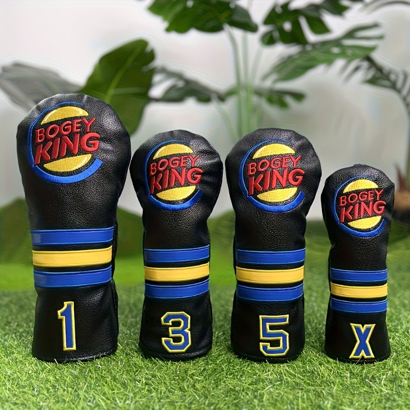 Fashionable Golf Club Head Cov - Golf Equipment Deals ulasan dan harga