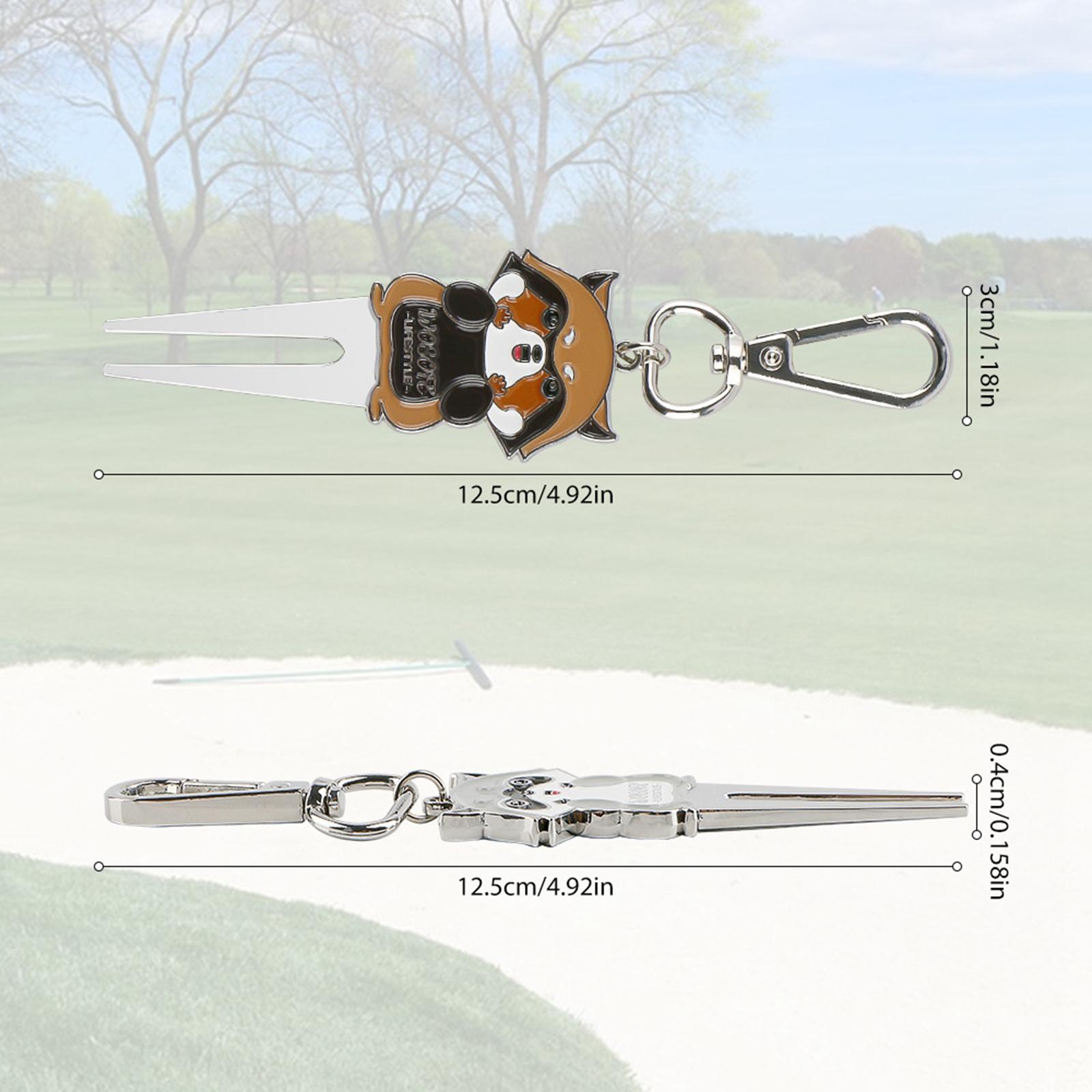 Golf Divot Tool Gadgets Fairwa - Golf Equipment Gifts ulasan dan harga