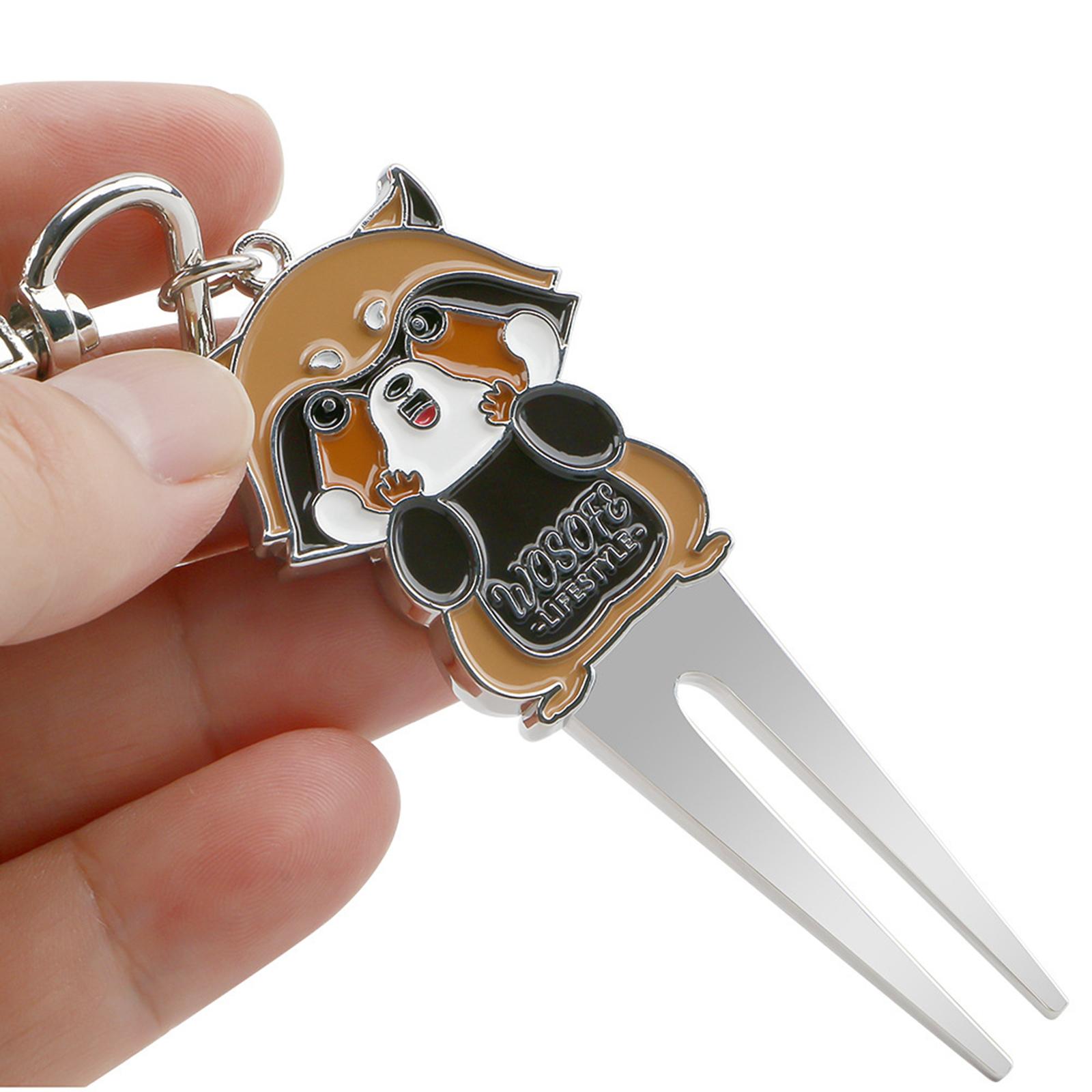 Golf Divot Tool Gadgets Fairwa - Golf Equipment Gifts ulasan dan harga
