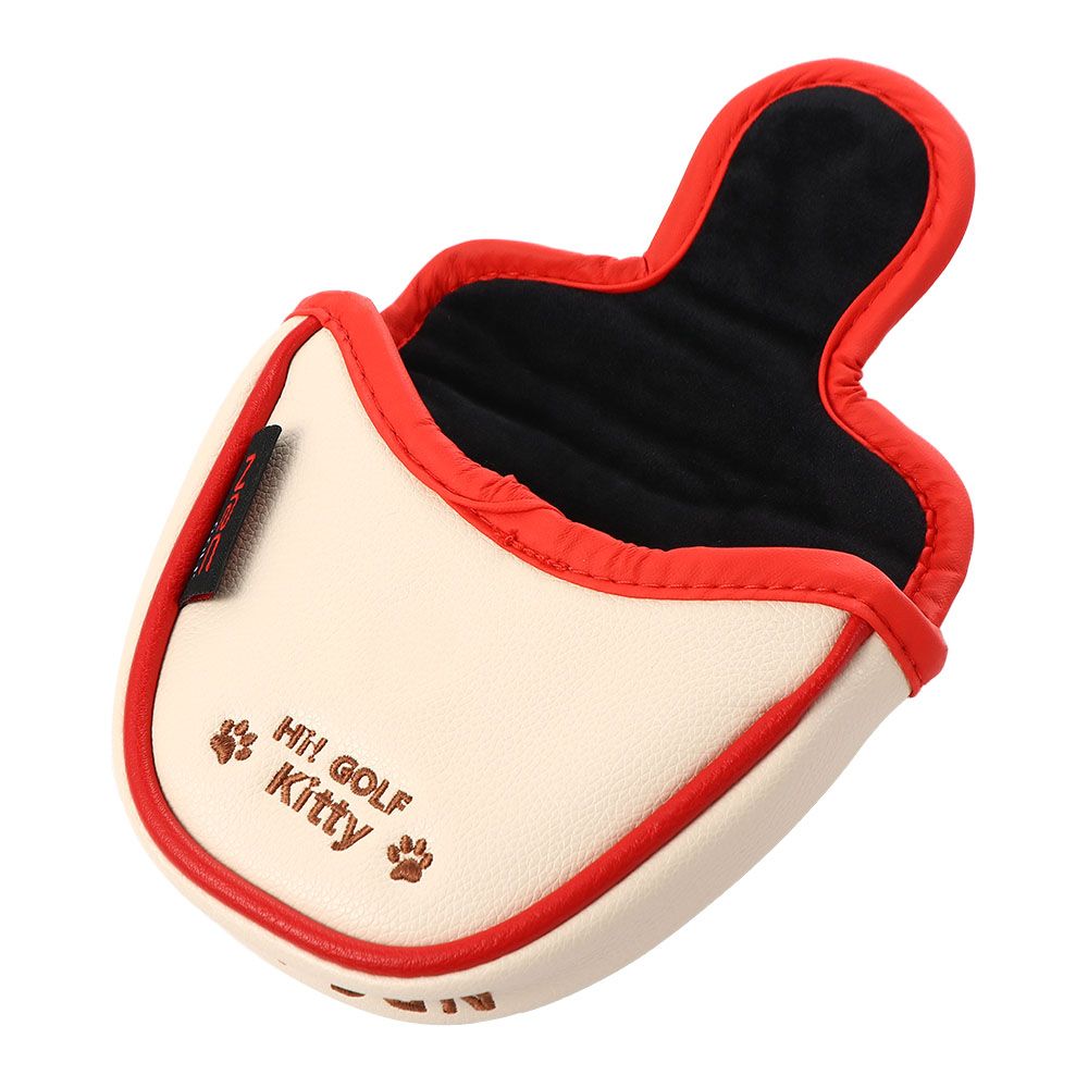 PU Leather Hybrid Wood Head Co - Putter Mallet Blade ulasan dan harga