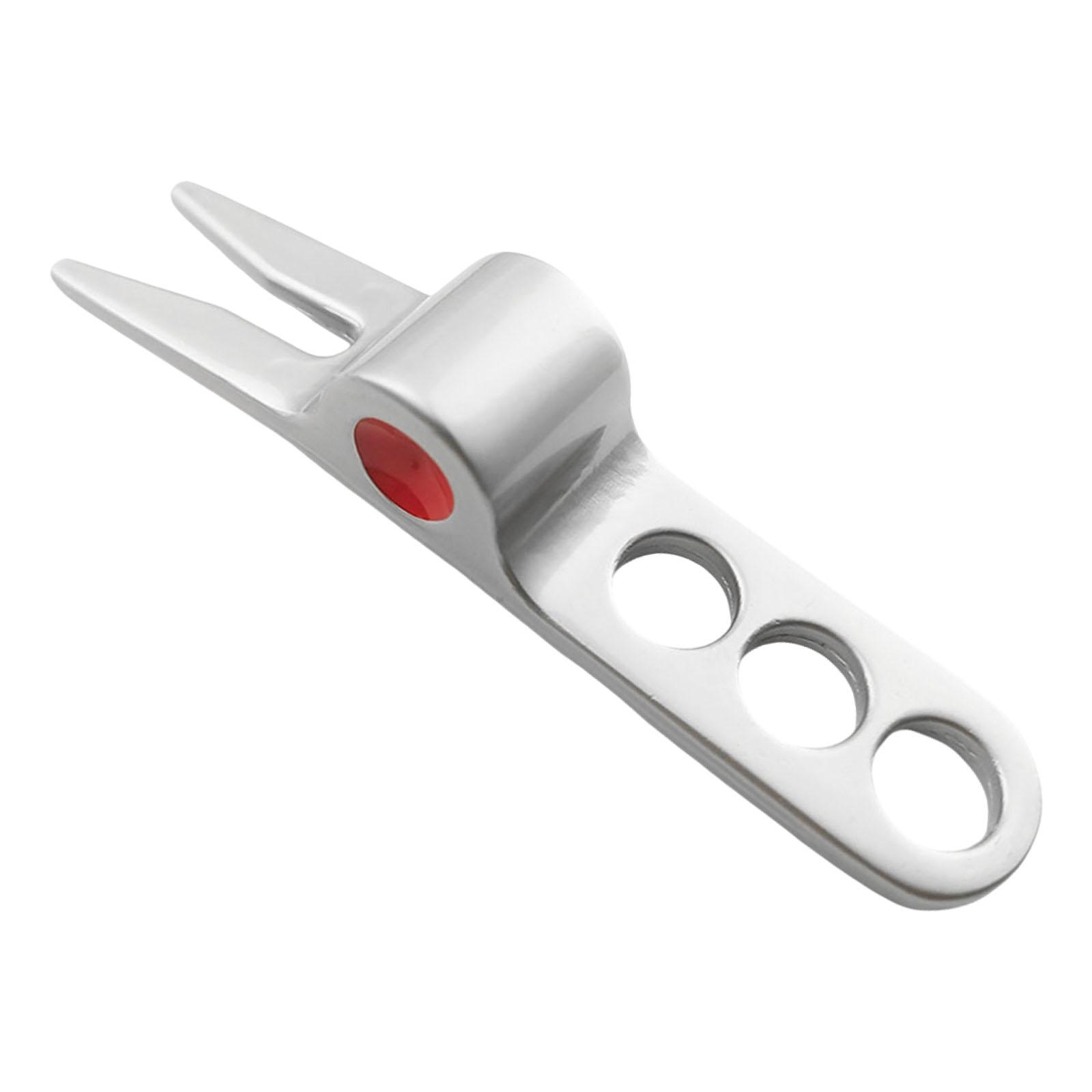 Metal Golf Divot Easy Fix Tool - Golf Equipment Gifts ulasan dan harga