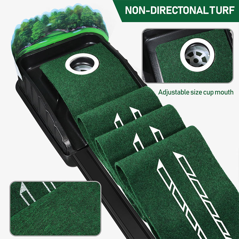 Golf Putting Practice Device G - Golf Equipment Gifts ulasan dan harga
