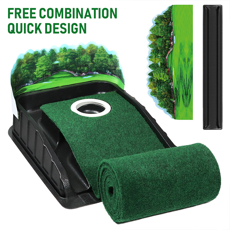 Golf Putting Practice Device G - Golf Equipment Gifts ulasan dan harga