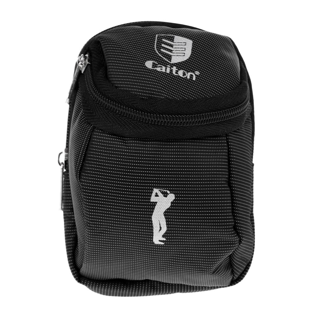 Golf Ball Holder Canvas Pouch  - Golf Equipment Gifts ulasan dan harga