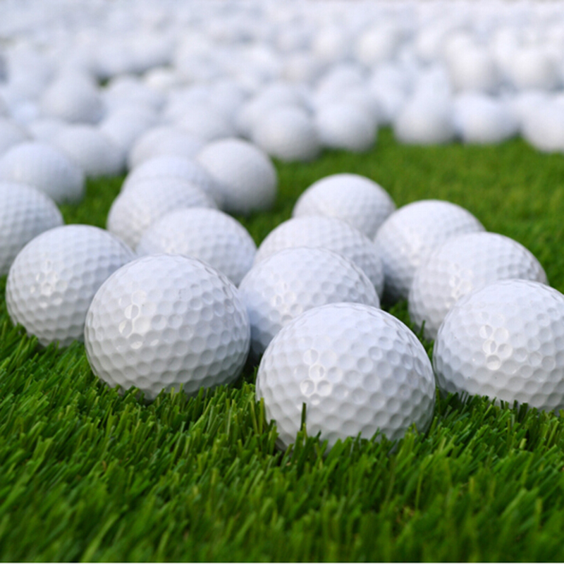 New 10pcs Golf Balls Outdoor S - Golf Exercise Equipment ulasan dan harga