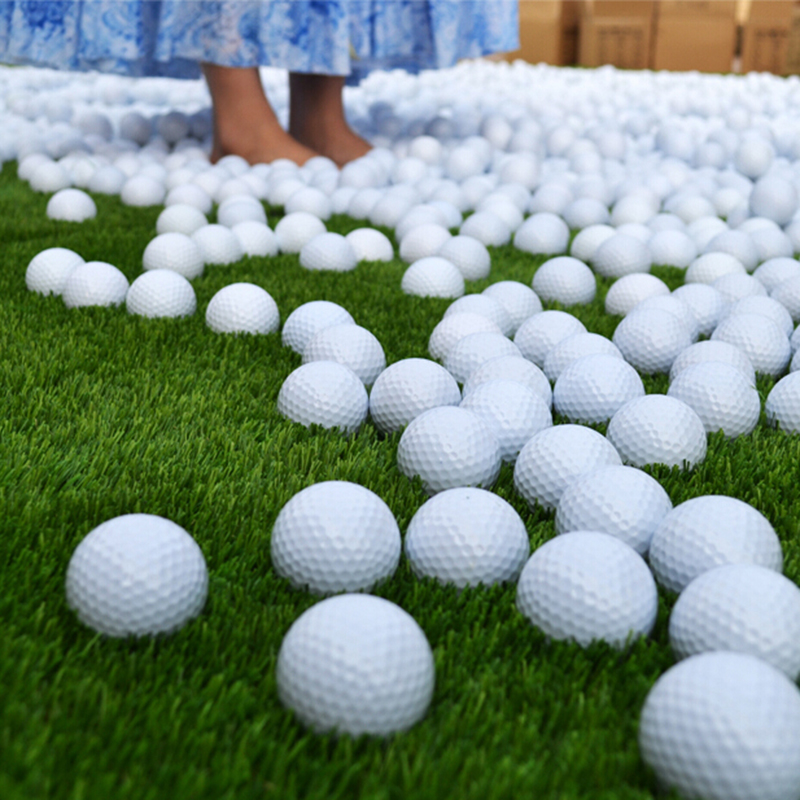 New 10pcs Golf Balls Outdoor S - Golf Exercise Equipment ulasan dan harga