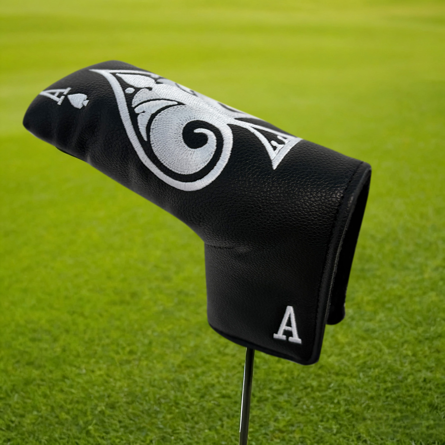 Golf Putter Cover Head Golf He - Putter Mallet Blade ulasan dan harga