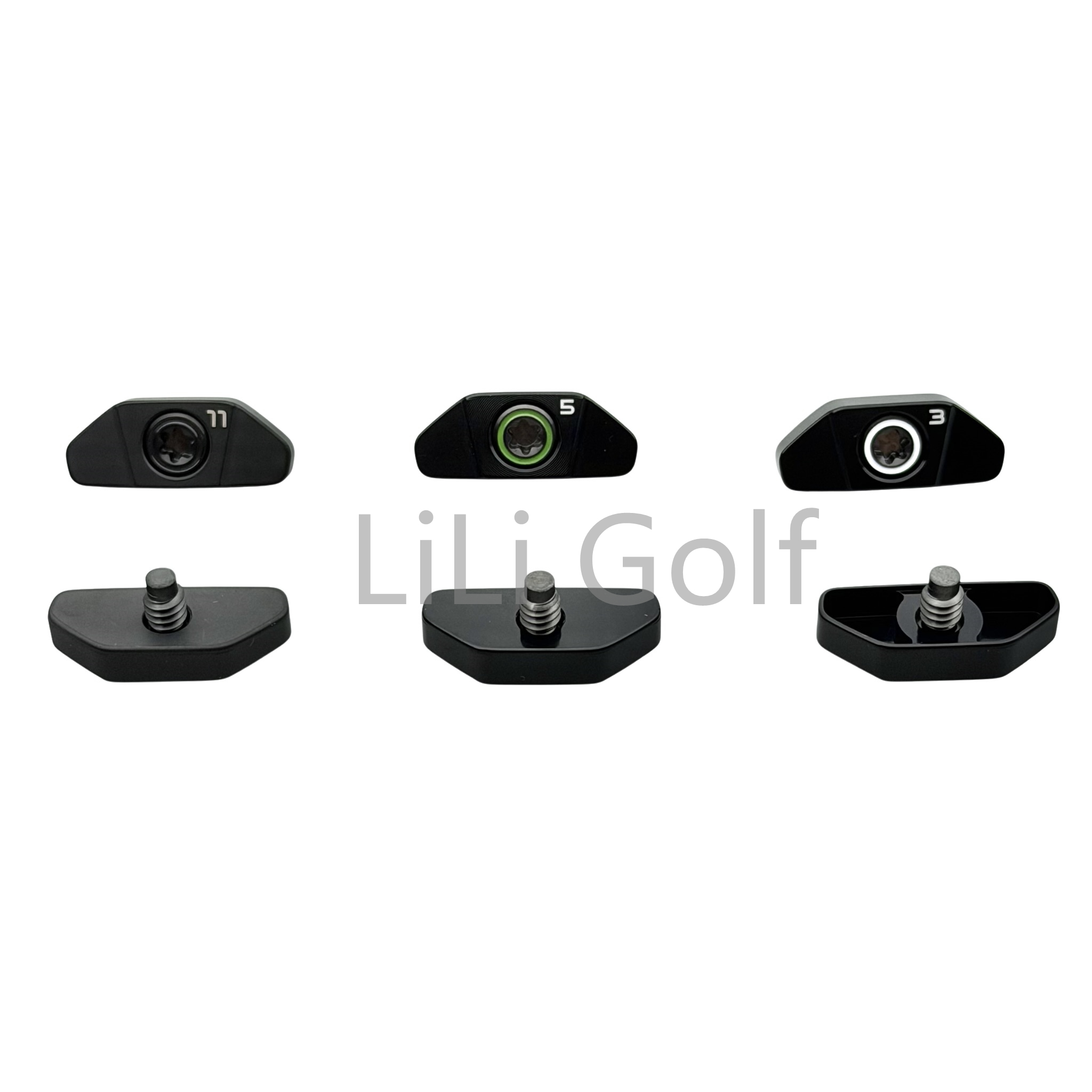Golf Club Head Weight Fit For  - Golf Equipment Deals ulasan dan harga