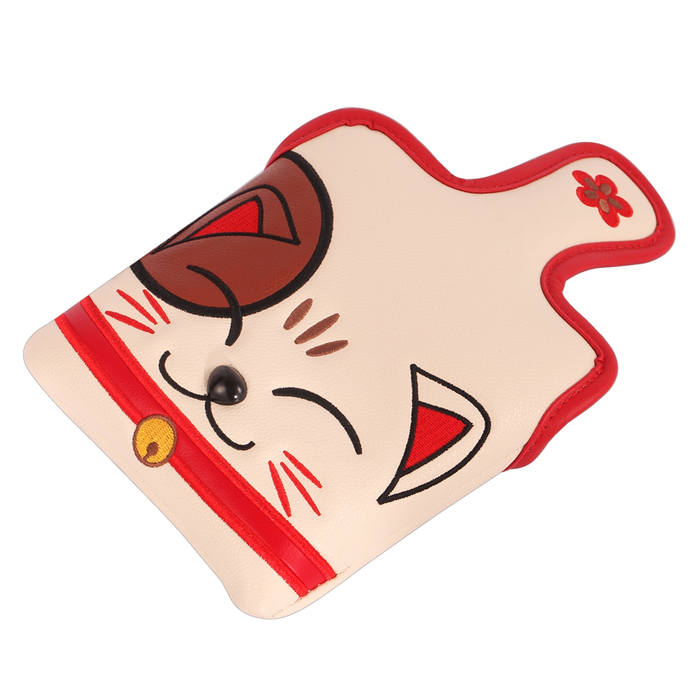 Cute Dog Cat Synthetic Leather - Putter Mallet Blade ulasan dan harga