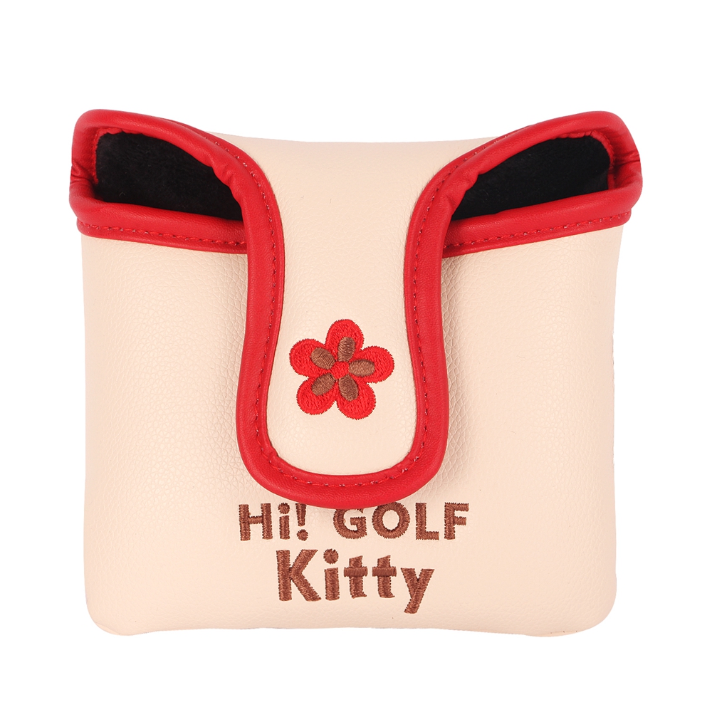 Cute Dog Cat Synthetic Leather - Putter Mallet Blade ulasan dan harga