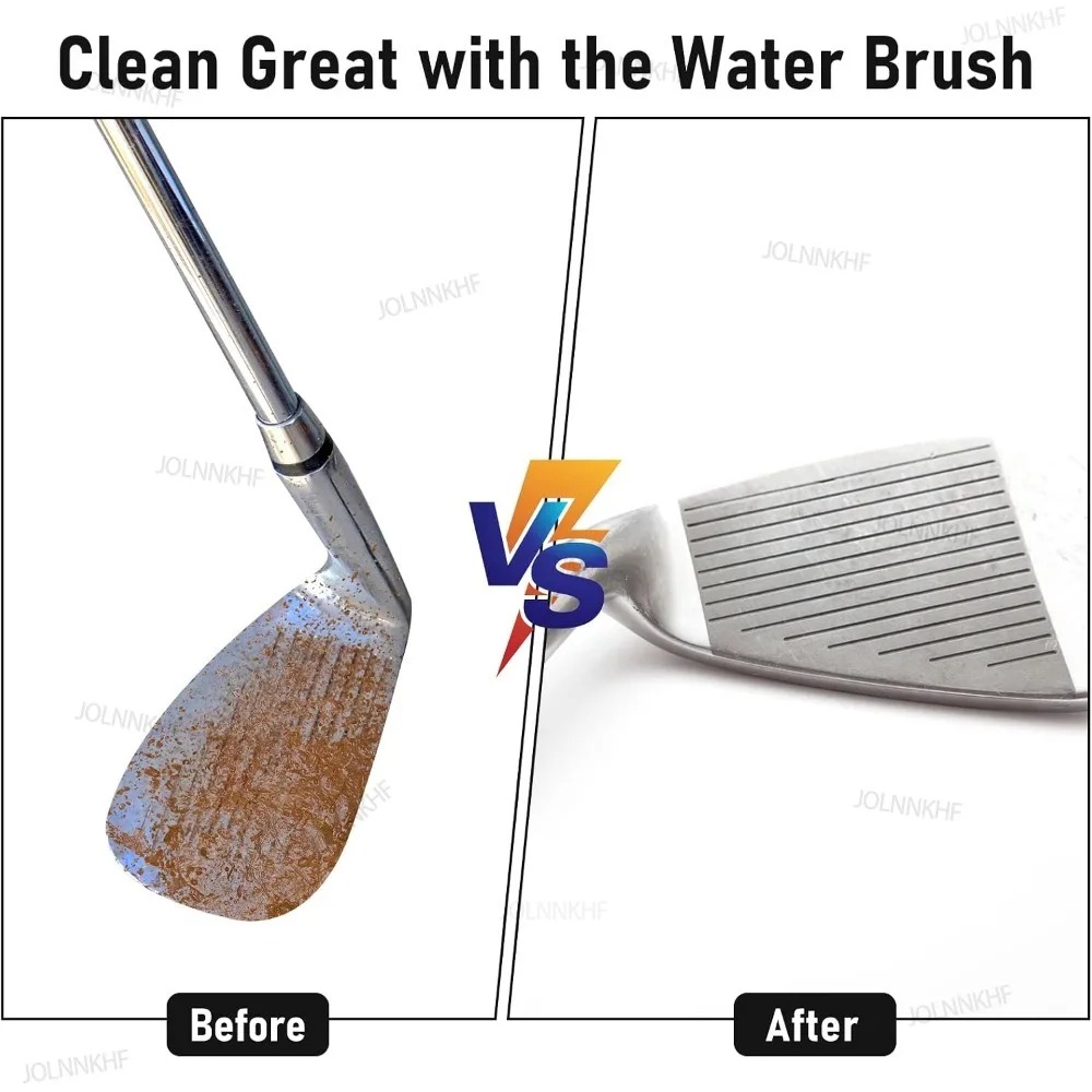 1-5Pcs Golf Brush Groove Tube  - Golf Equipment Wholesale ulasan dan harga