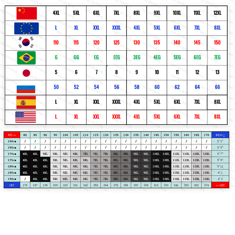 Extra Big Size 12XL Men's Casu - Golf Equipment Wholesale ulasan dan harga