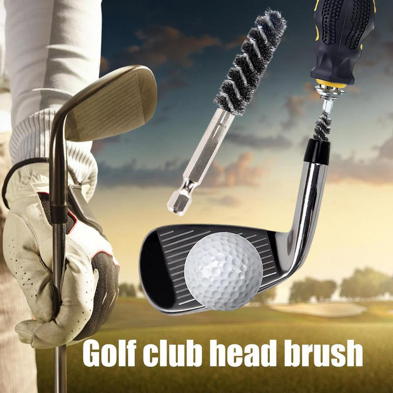 Golf Clubs Head Hosel Brush El - Golf Equipment Manager ulasan dan harga
