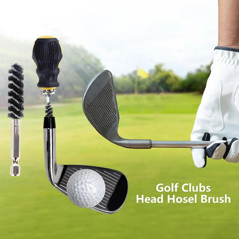 Golf Clubs Head Hosel Brush El - Golf Equipment Manager ulasan dan harga