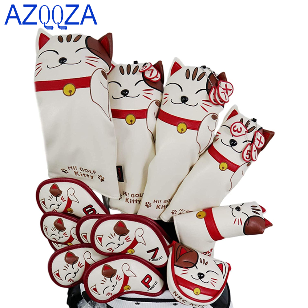 Golf Headcovers 1 3 5 UT Golf  - Putter Mallet Blade ulasan dan harga