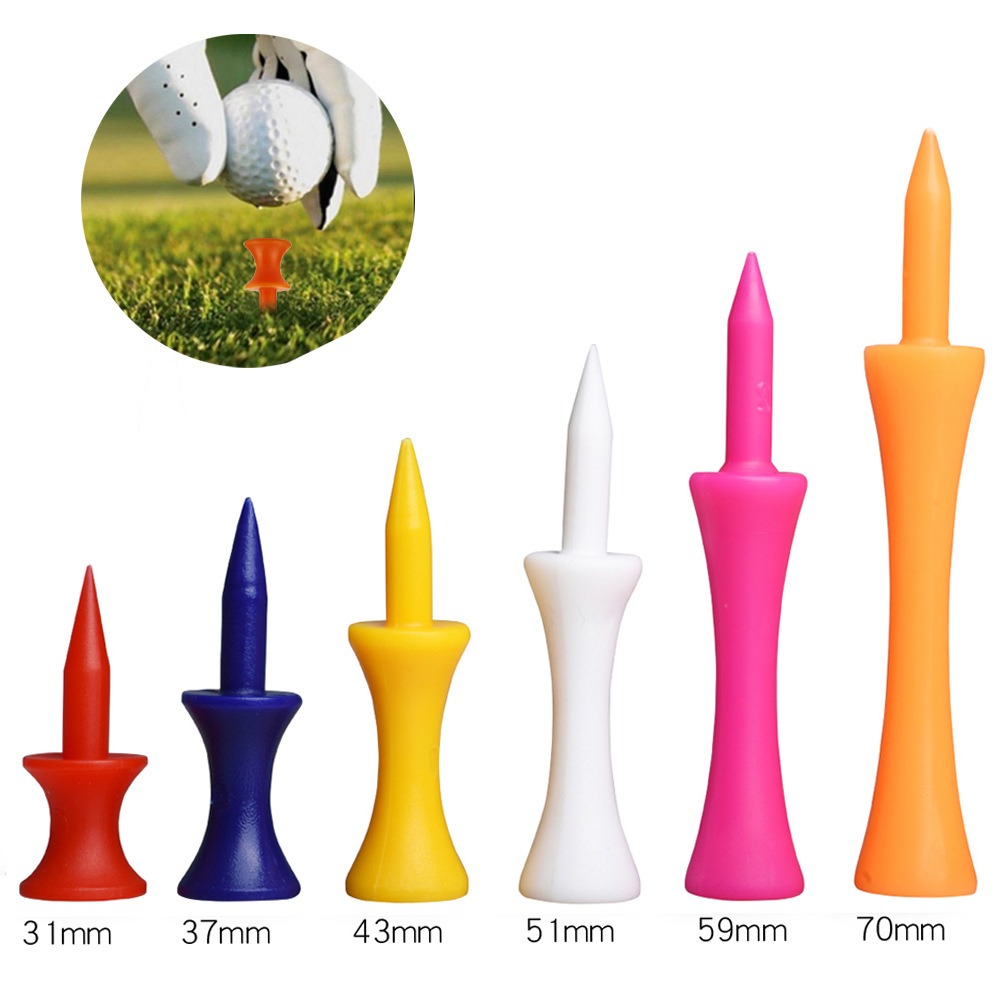 Wheel Shaped Limit Golf Tees M - Golf Exercise Equipment ulasan dan harga