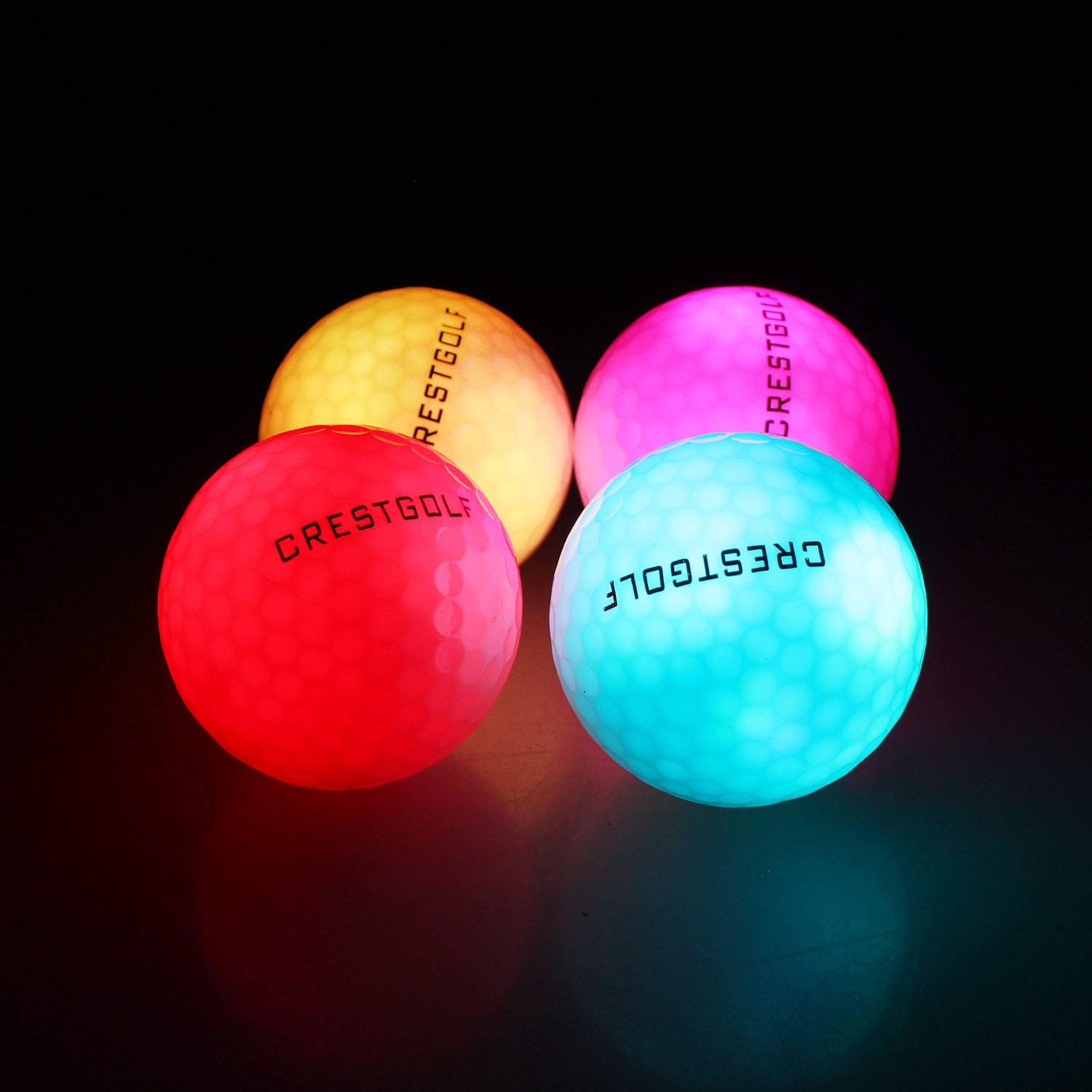 Crestgolf Golf Ball with Logo  - Golf Equipment Gifts ulasan dan harga