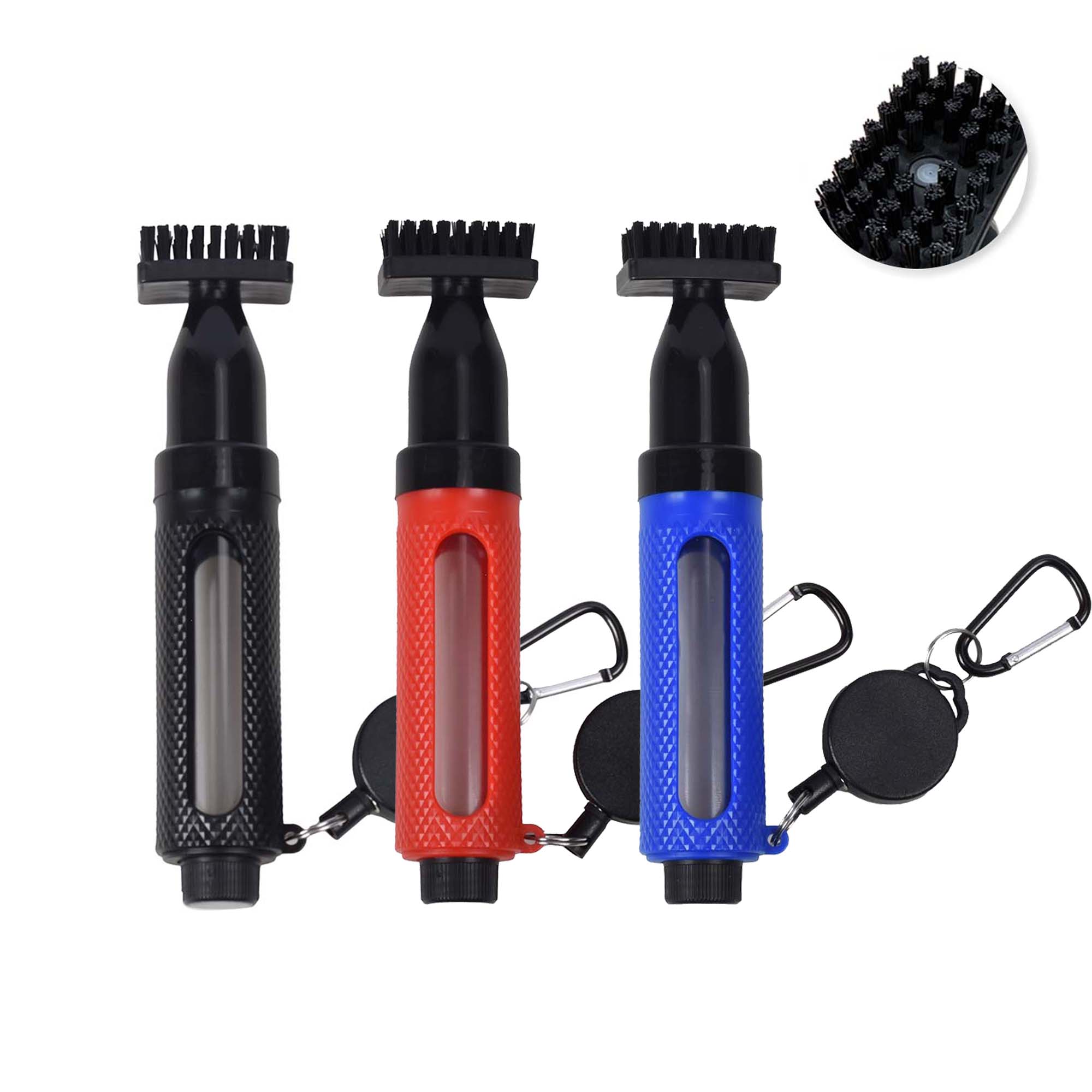 Golf Club Cleaning Brush with  - Golf Equipment Wholesale ulasan dan harga