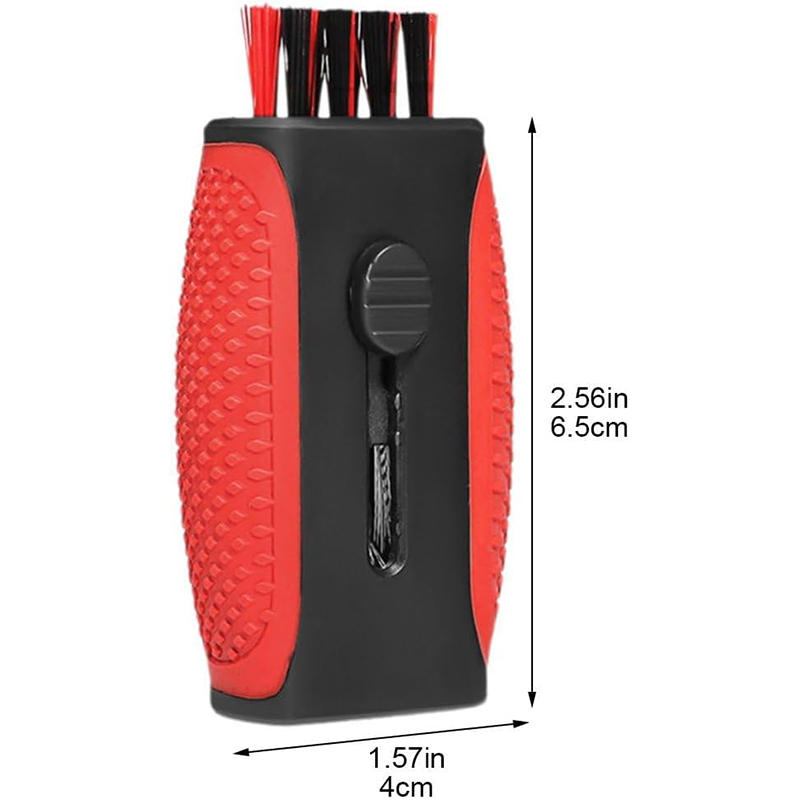Golf Club Cleaning Brush with  - Golf Equipment Wholesale ulasan dan harga