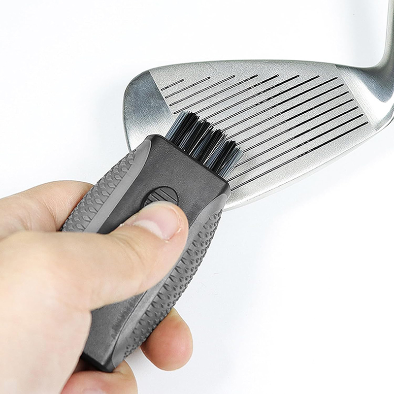 Golf Club Cleaning Brush with  - Golf Equipment Wholesale ulasan dan harga