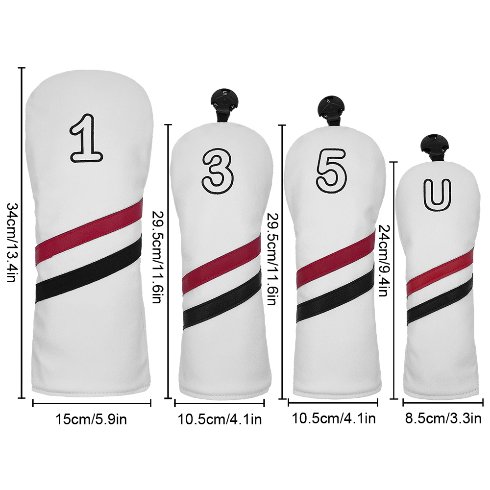 Golf Club #1 #3 #5 #U Wood Hea - Golf Equipment Deals ulasan dan harga