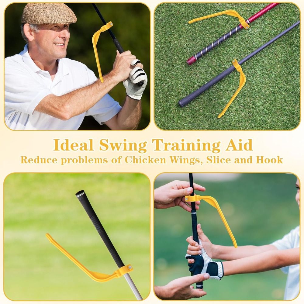 Improve Swing Golf Swing Aid C - Golf Exercise Equipment ulasan dan harga