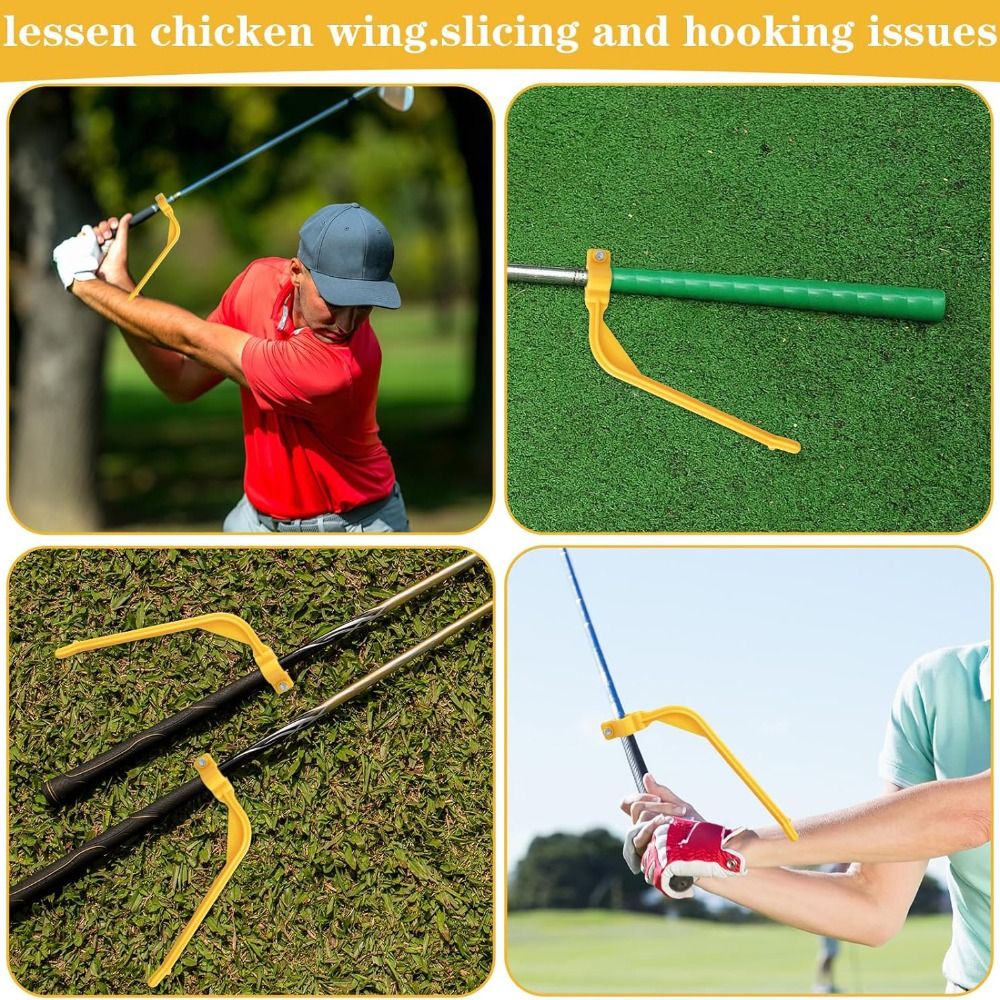 Improve Swing Golf Swing Aid C - Golf Exercise Equipment ulasan dan harga