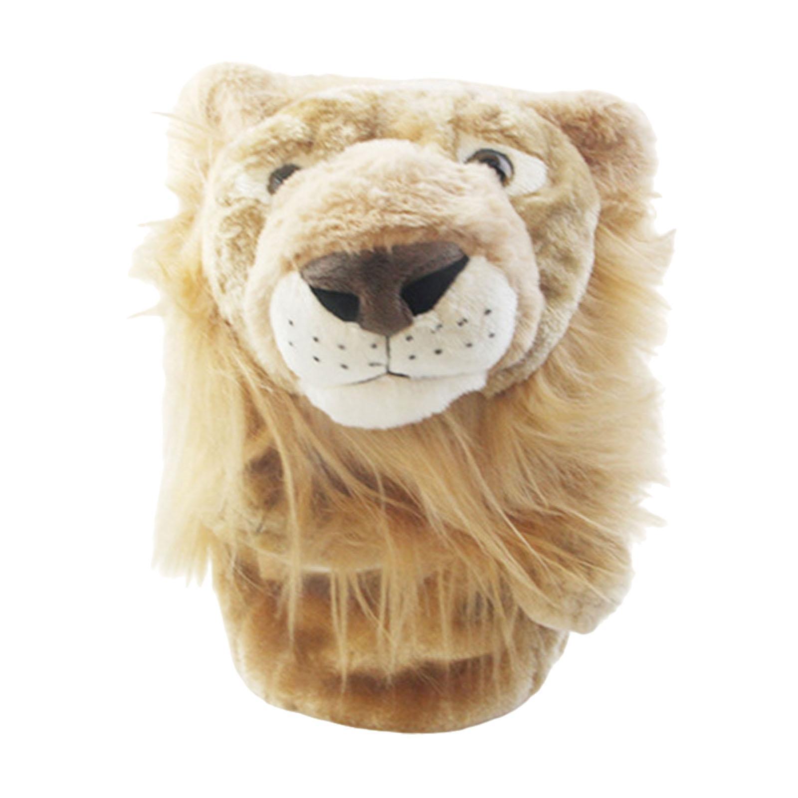 Cartoon Doll Golf Driver Cover - Golf Equipment Gifts ulasan dan harga