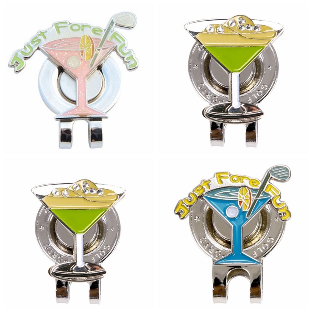 Golf Equipment Ball Marker Gol - Golf Equipment Gifts ulasan dan harga