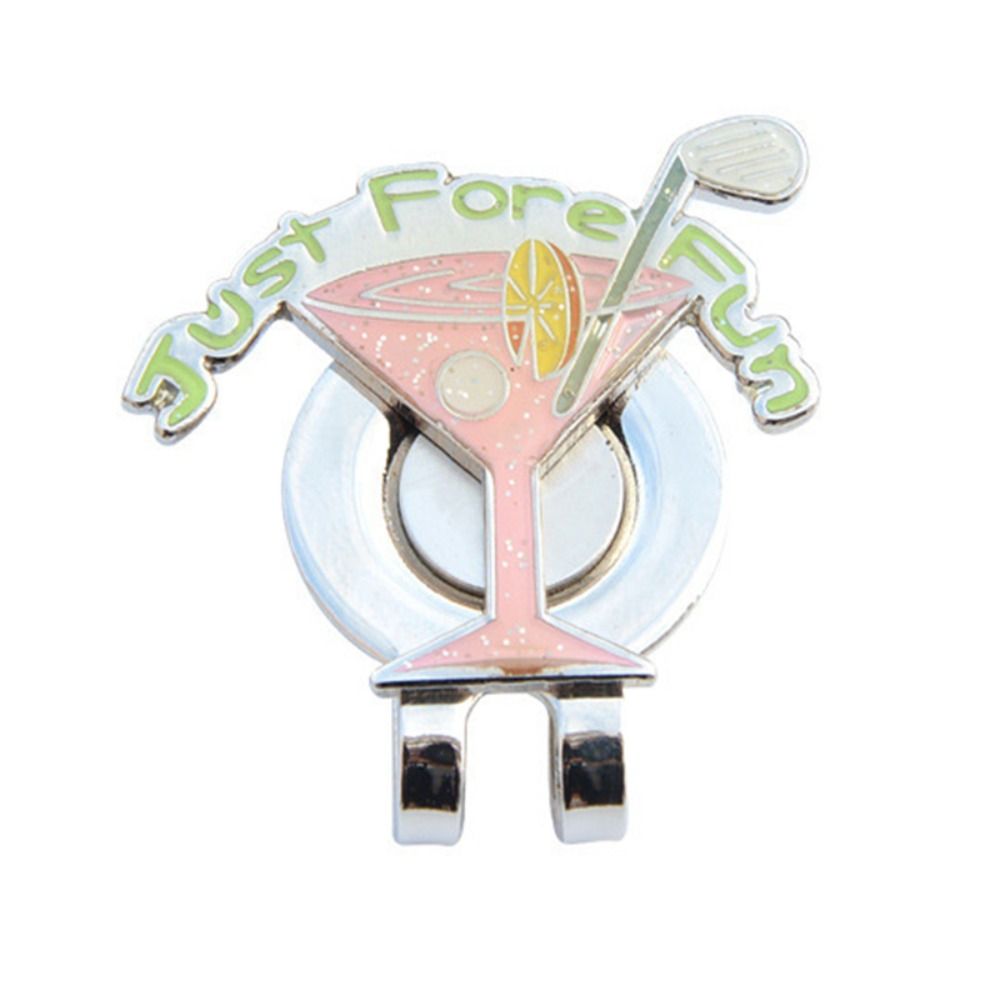 Golf Equipment Ball Marker Gol - Golf Equipment Gifts ulasan dan harga