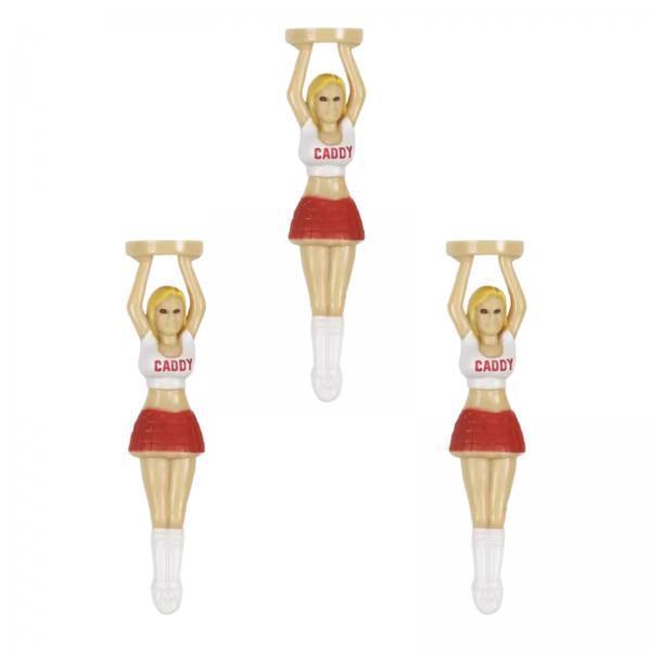 Golf Step Down Tees 7cm Durabl - Golf Equipment Gifts ulasan dan harga