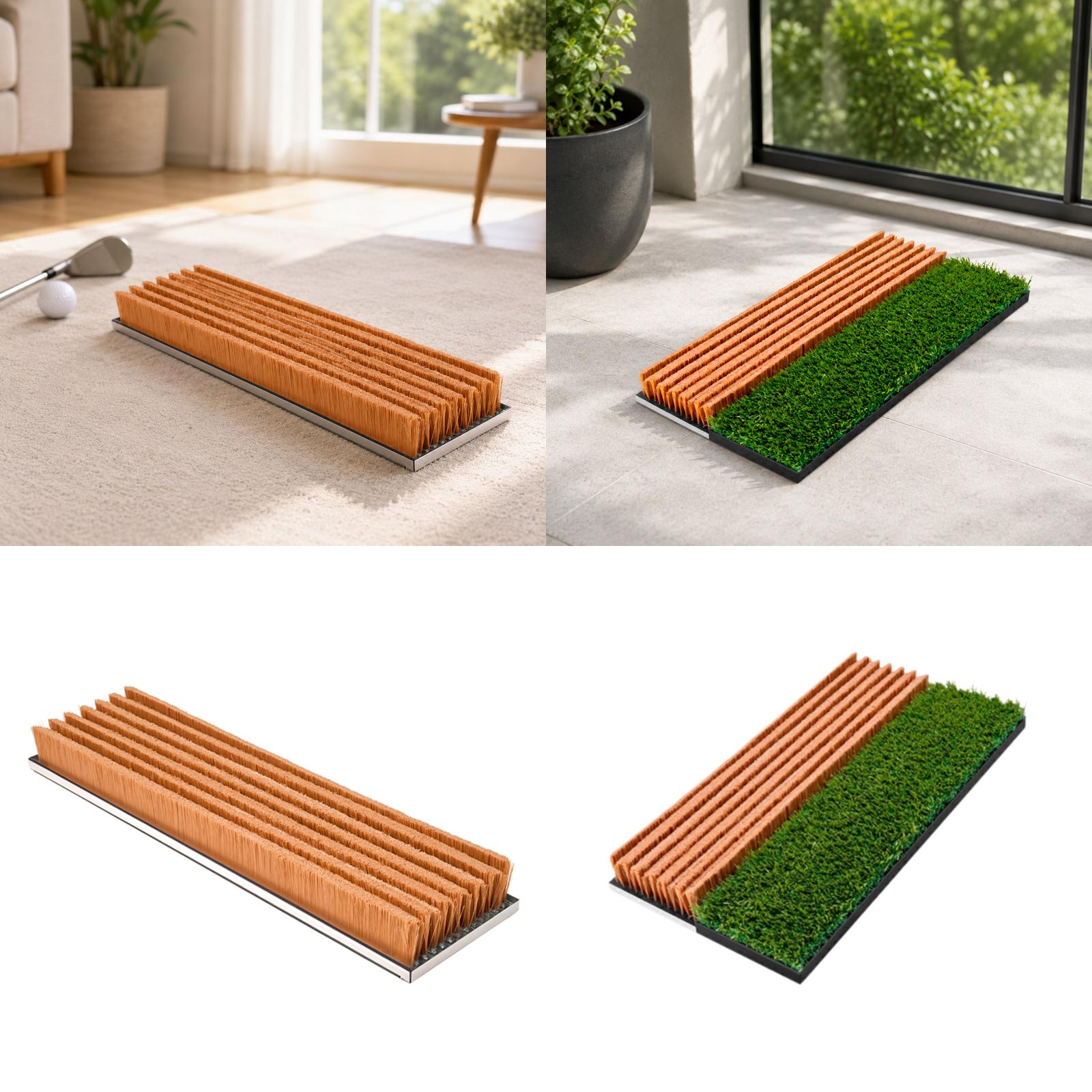 Golf Hitting Mat Premium Artif - Golf Equipment Gifts ulasan dan harga