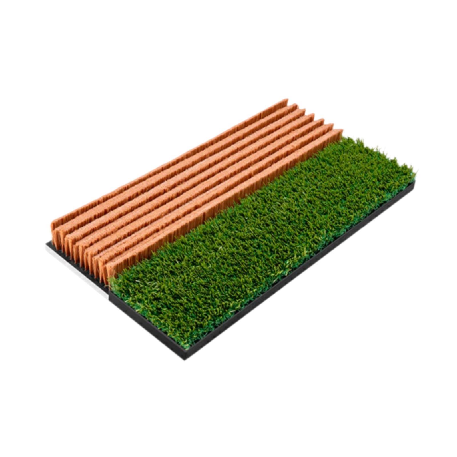 Golf Hitting Mat Premium Artif - Golf Equipment Gifts ulasan dan harga